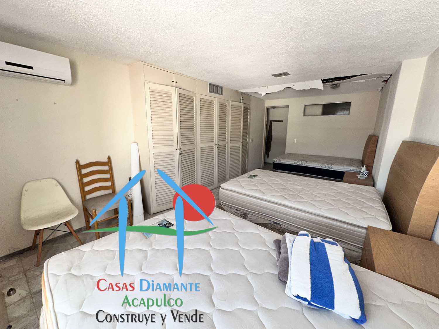 Camelia y Magnolia Camelia 802 - Recámara dos 3